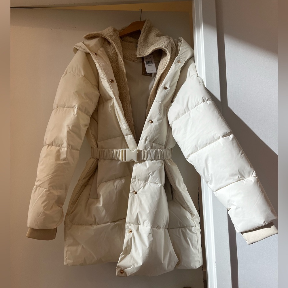 Alala verbier winter puffer! Brand New With Tags!